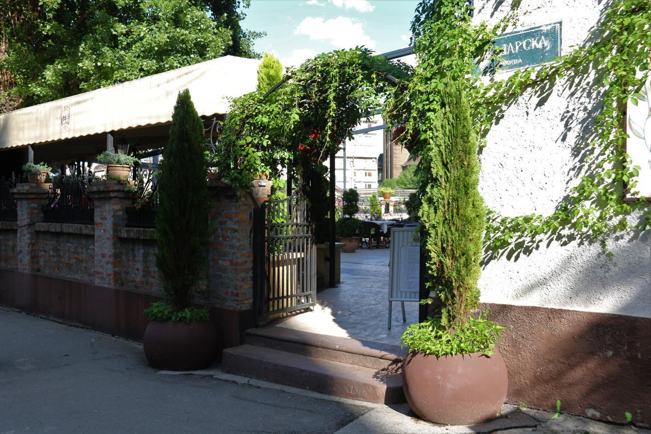 Apartment Marica Skadarlija ベオグラード エクステリア 写真