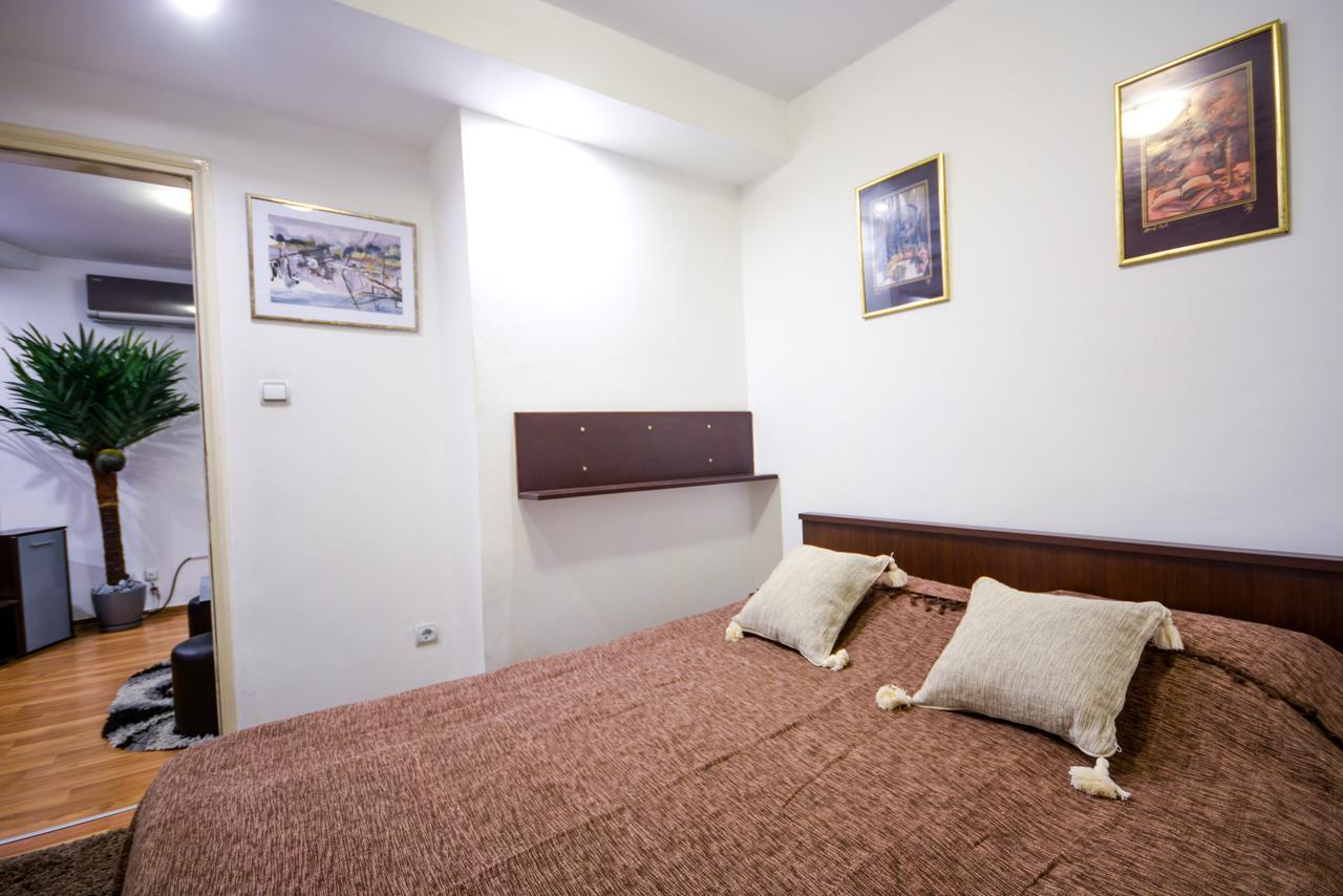 Apartment Marica Skadarlija ベオグラード エクステリア 写真
