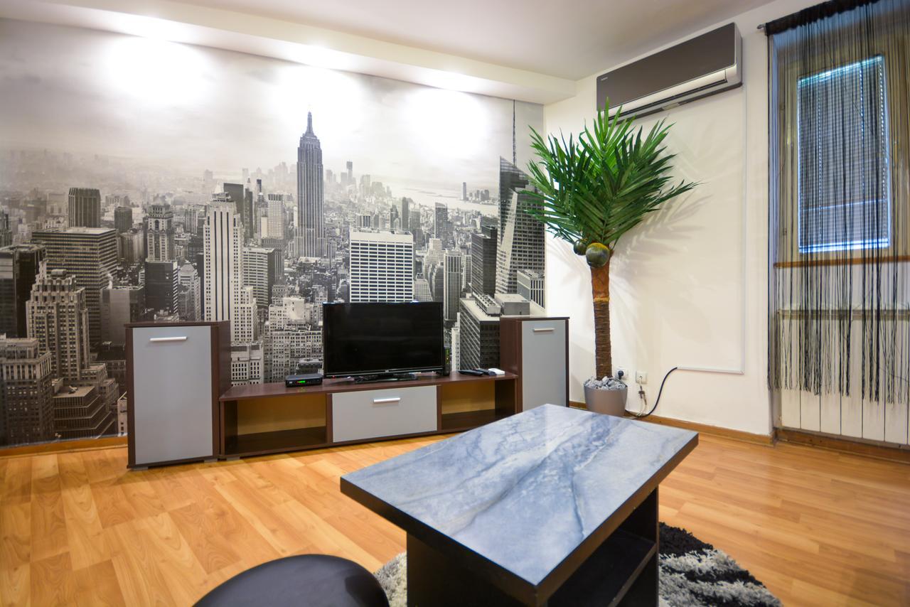 Apartment Marica Skadarlija ベオグラード エクステリア 写真