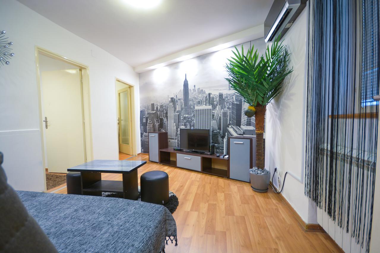 Apartment Marica Skadarlija ベオグラード エクステリア 写真