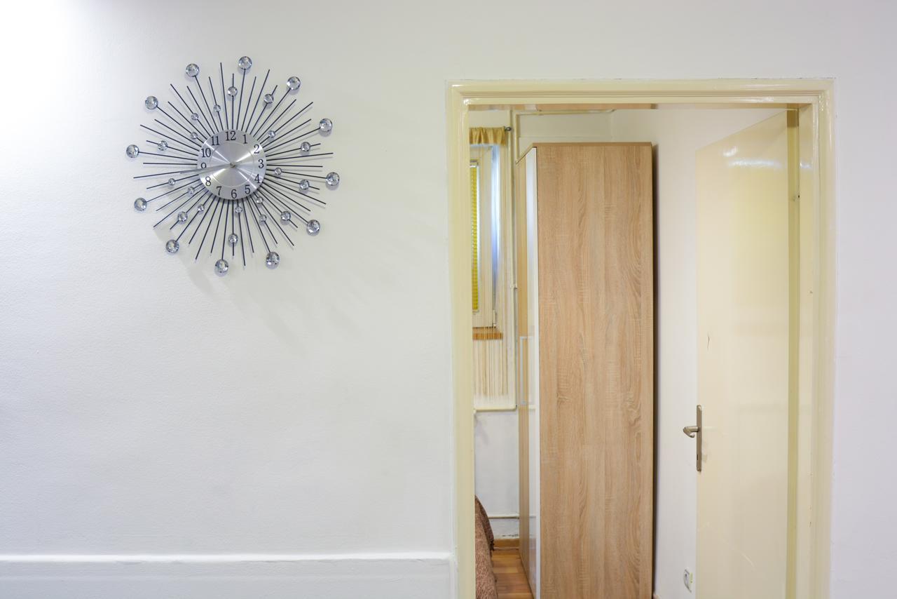 Apartment Marica Skadarlija ベオグラード エクステリア 写真