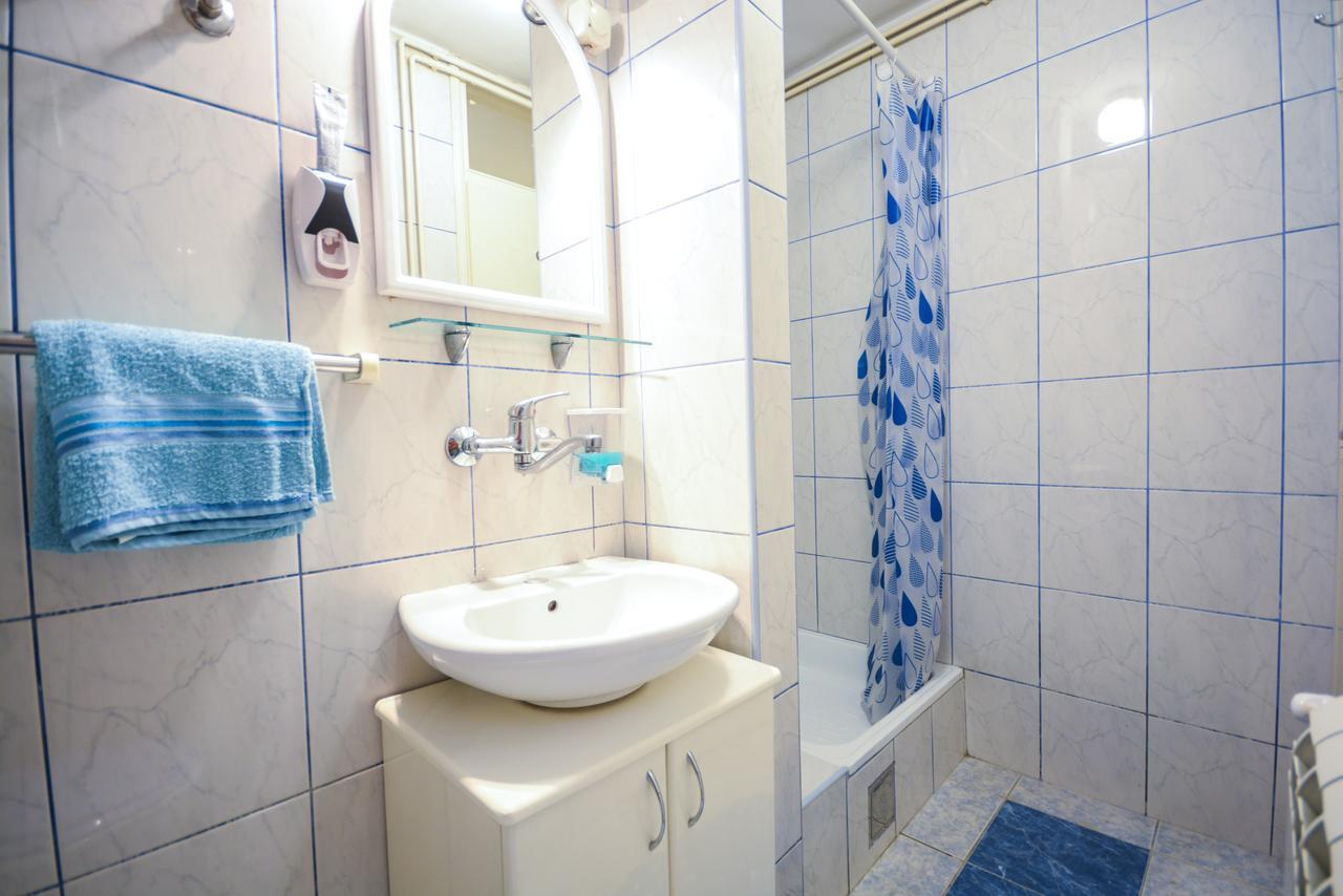 Apartment Marica Skadarlija ベオグラード エクステリア 写真