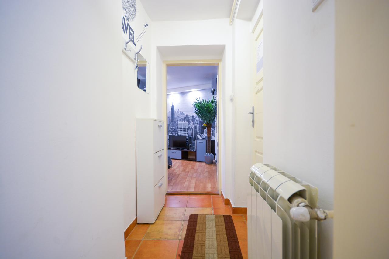 Apartment Marica Skadarlija ベオグラード エクステリア 写真