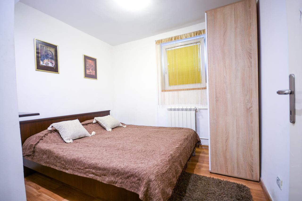 Apartment Marica Skadarlija ベオグラード エクステリア 写真
