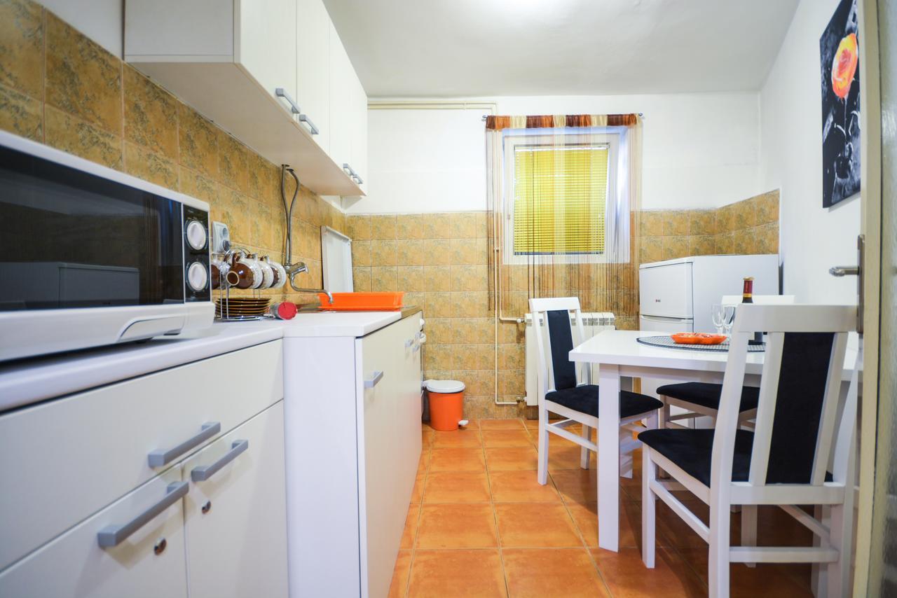 Apartment Marica Skadarlija ベオグラード エクステリア 写真